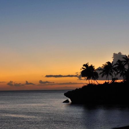 Kuting Reef Resort Macrohon Экстерьер фото
