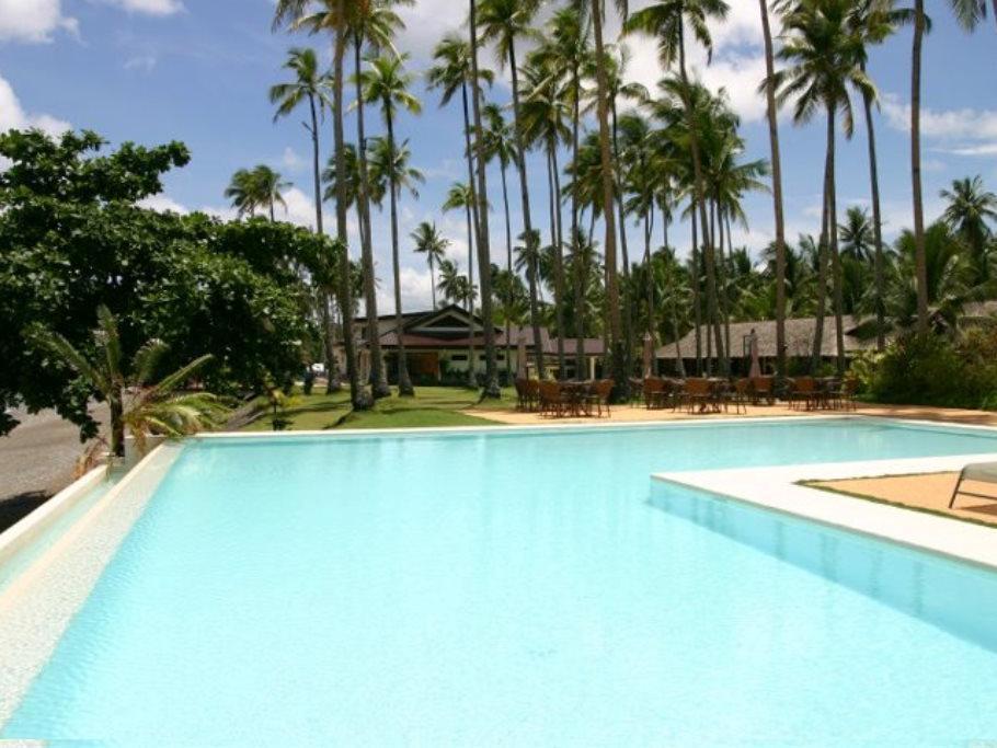 Kuting Reef Resort Macrohon Экстерьер фото