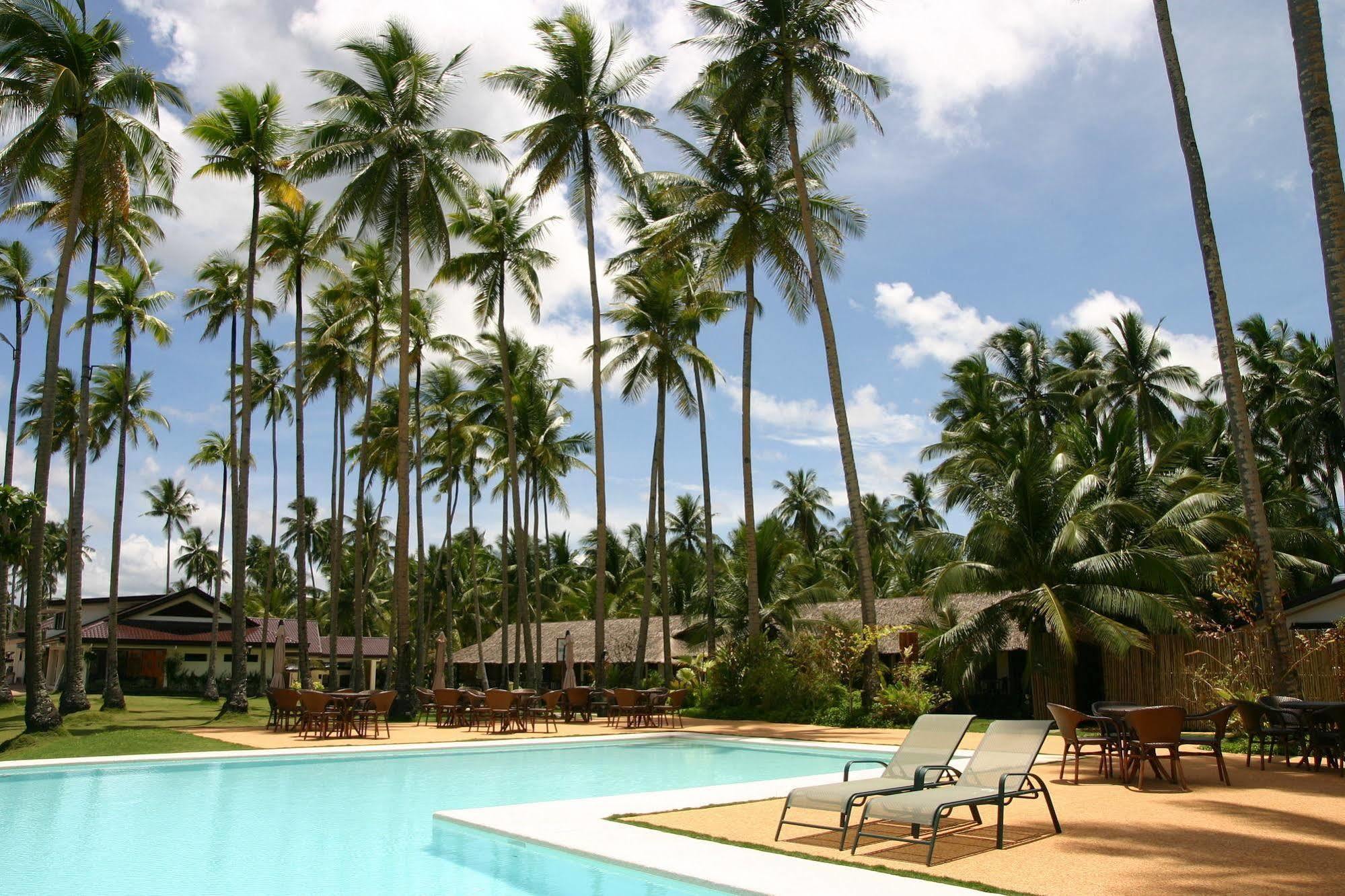 Kuting Reef Resort Macrohon Экстерьер фото