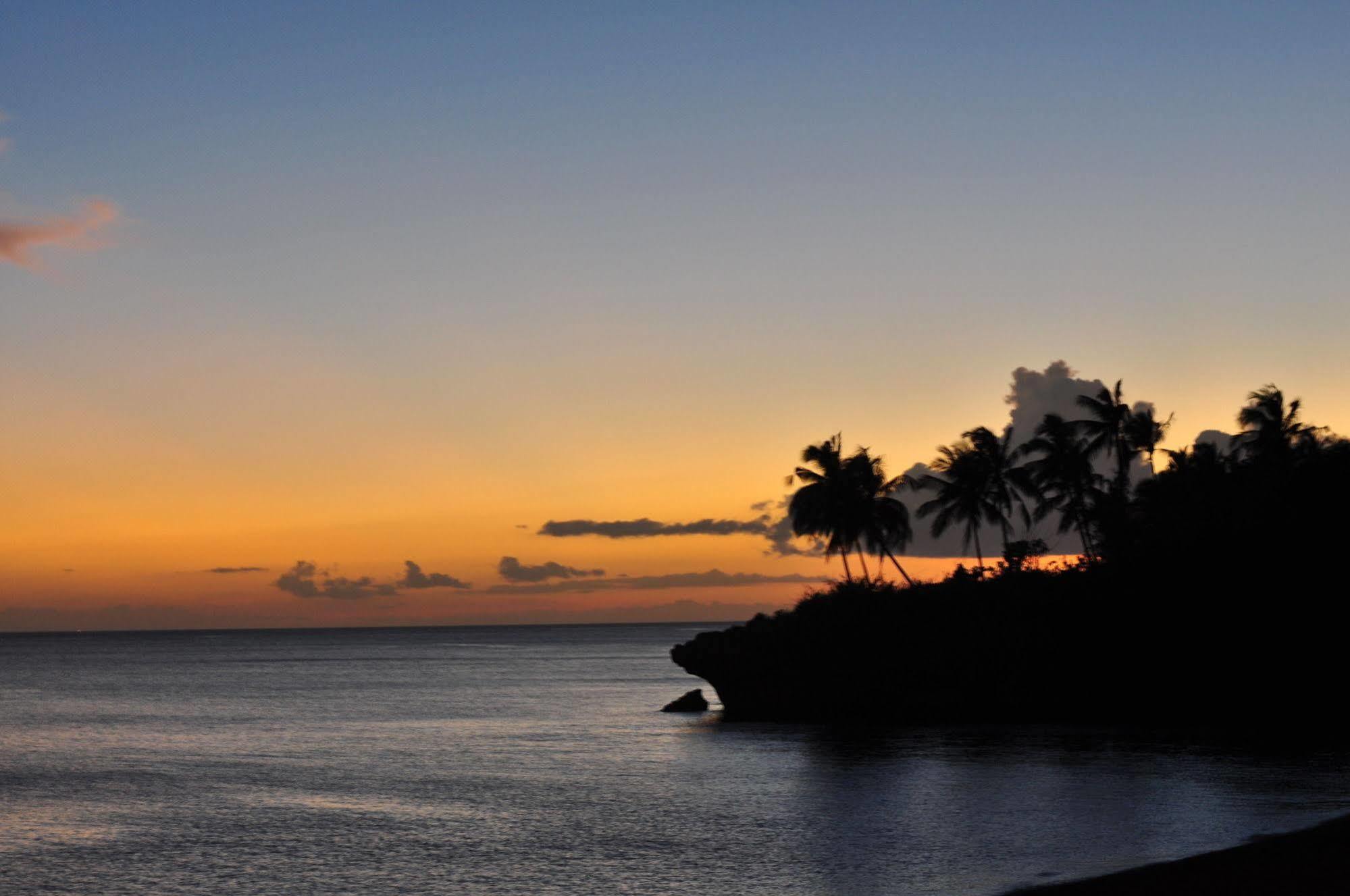 Kuting Reef Resort Macrohon Экстерьер фото