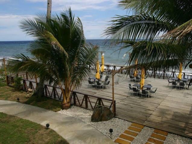 Kuting Reef Resort Macrohon Экстерьер фото